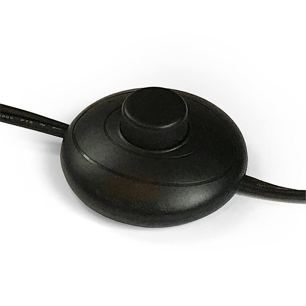 Alt View 15. Hudson&Canal - Sara Floor Lamp - Blackened Bronze.