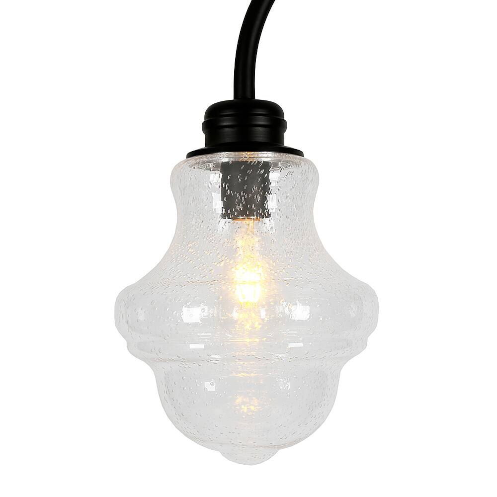 Alt View 18. Hudson&Canal - Sara Floor Lamp - Blackened Bronze.