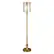 Front. Camden&Wells - Numit Floor Lamp - Brass.