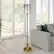 Alt View 11. Camden&Wells - Numit Floor Lamp - Brass.
