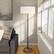 Alt View 16. Camden&Wells - Estella Floor Lamp - Matte Black/Brushed Nickel.