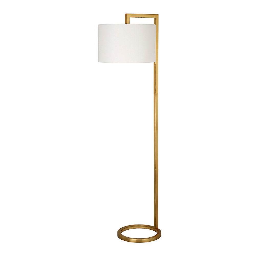 offset base floor lamp