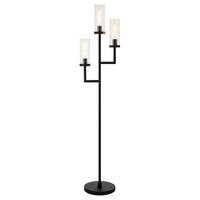 Camden&Wells - Basso Floor Lamp - Blackened Bronze - Front_Zoom
