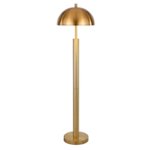 Best Buy: Camden&Wells York Floor Lamp Brass FL0722