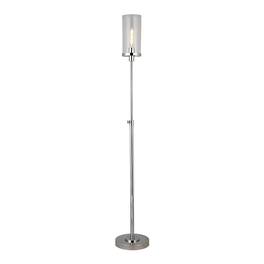 Hudson&Canal - Frieda Floor Lamp - Polished Nickel