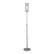 Front. Camden&Wells - Frieda Floor Lamp - Polished Nickel.