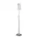 Alt View 16. Camden&Wells - Frieda Floor Lamp - Polished Nickel.
