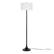 Alt View 16. Camden&Wells - Josephine Floor Lamp - Blackened Bronze.
