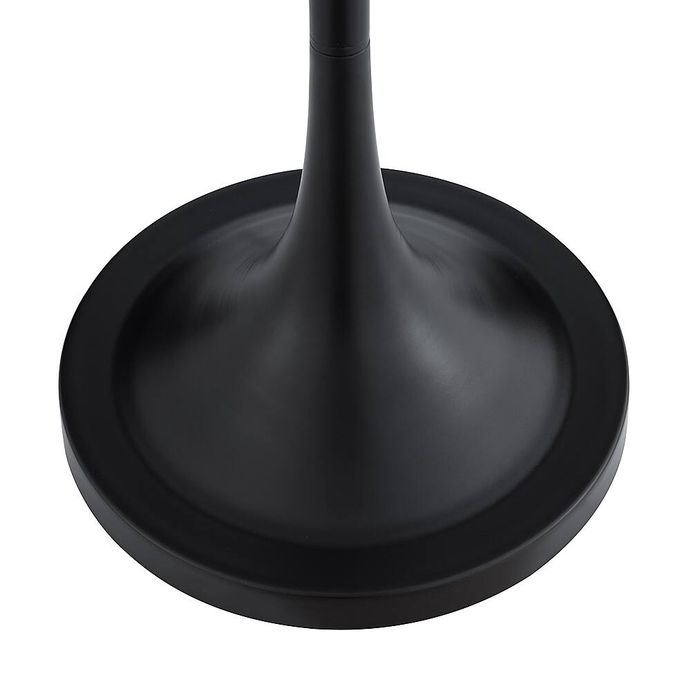 Alt View 18. Camden&Wells - Josephine Floor Lamp - Blackened Bronze.