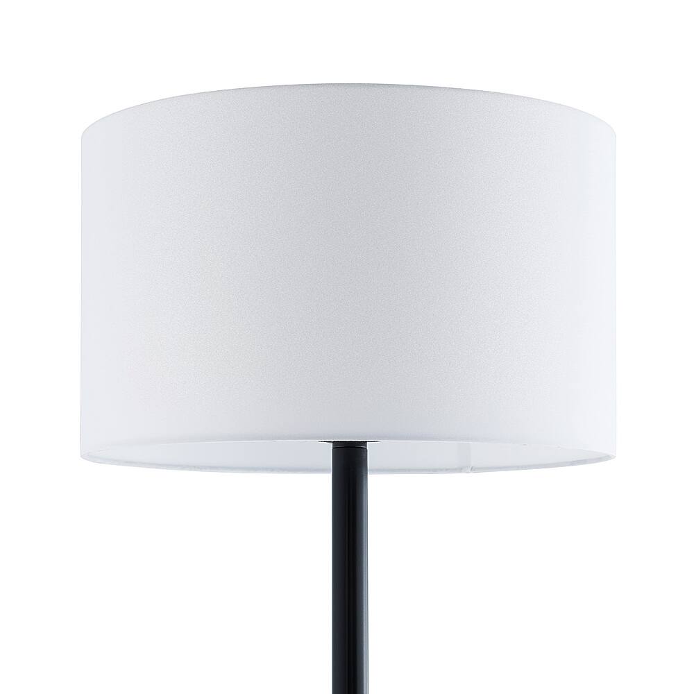 Alt View 19. Camden&Wells - Josephine Floor Lamp - Blackened Bronze.