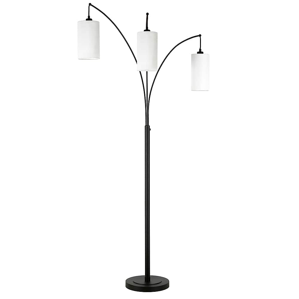 Camden&Wells – Aspen Floor Lamp – Blackened Bronze Sansujyuku sansujyuku.com