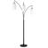 Angle. Camden&Wells - Aspen Floor Lamp - Blackened Bronze.