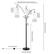 Alt View 13. Camden&Wells - Aspen Floor Lamp - Blackened Bronze.