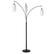 Alt View Zoom 17. Camden&Wells - Aspen Floor Lamp - Blackened Bronze.