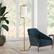 Alt View 11. Camden&Wells - Rotolo Floor Lamp - Brass.