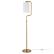 Alt View 18. Camden&Wells - Rotolo Floor Lamp - Brass.