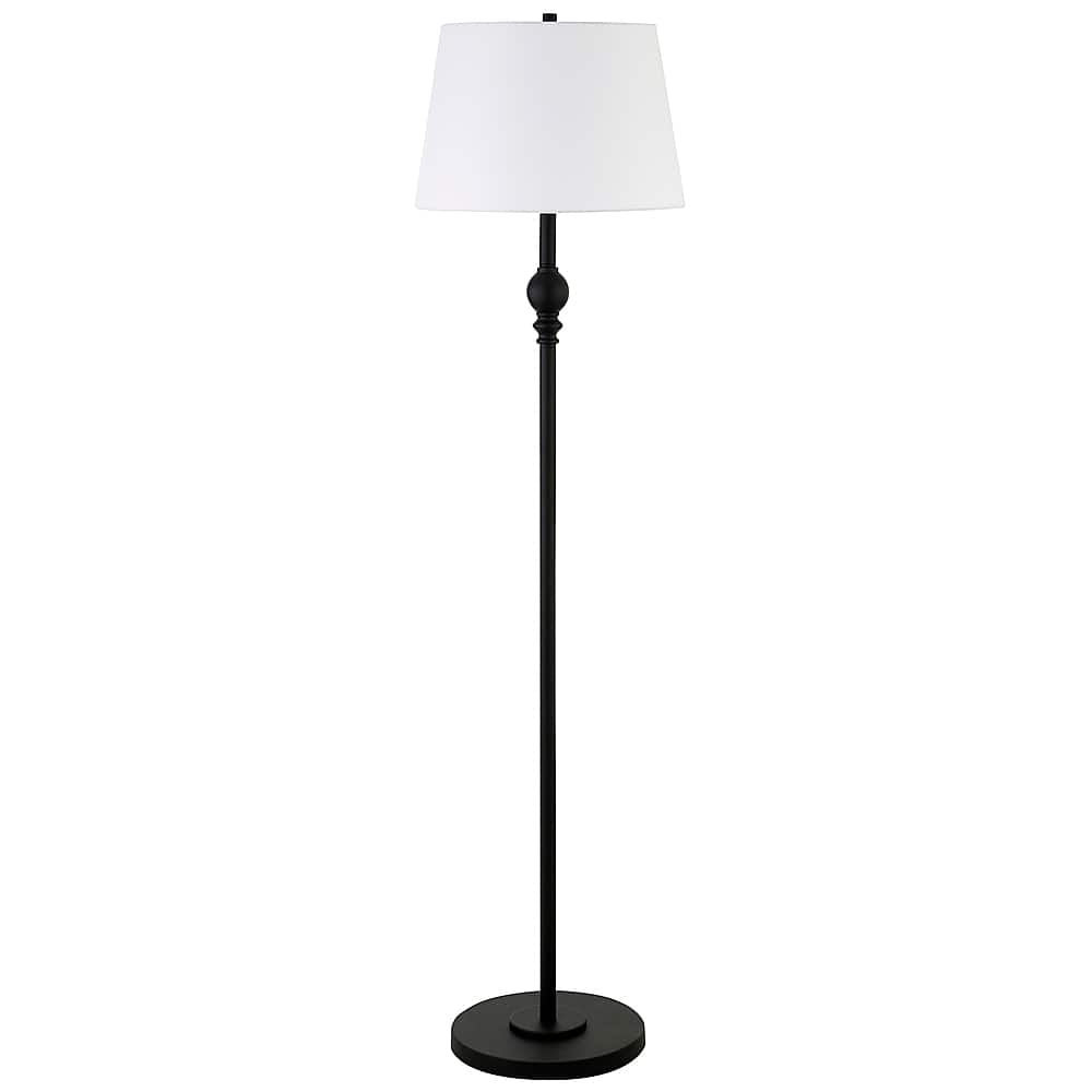 Angle View: Camden&Wells - Tucker Floor Lamp - Blackened Bronze