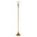 Angle. Camden&Wells - Moura Floor Lamp - Brass.