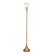 Front. Camden&Wells - Moura Floor Lamp - Brass.