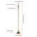 Alt View 13. Camden&Wells - Moura Floor Lamp - Brass.