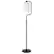 Angle. Camden&Wells - Rotolo Floor Lamp - Blackened Bronze.