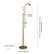 Alt View 13. Camden&Wells - Antho Floor Lamp - Brass.