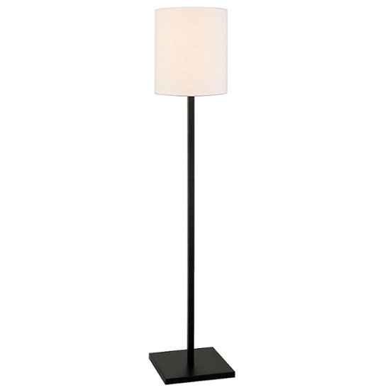Camden&Wells Braun Floor Lamp Blackened Bronze FL0905 - Best Buy