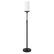 Angle. Camden&Wells - Frieda Floor Lamp - Blackened Bronze.