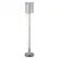 Angle. Camden&Wells - Numit Floor Lamp - Brushed Nickel.