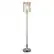 Front. Camden&Wells - Numit Floor Lamp - Brushed Nickel.