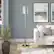 Alt View 12. Camden&Wells - Numit Floor Lamp - Brushed Nickel.