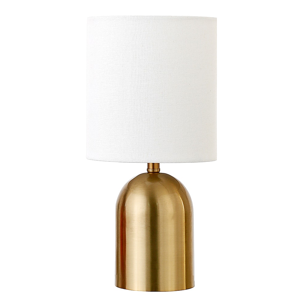 Angle View: Camden&Wells - Talbot Mini Lamp - Gold