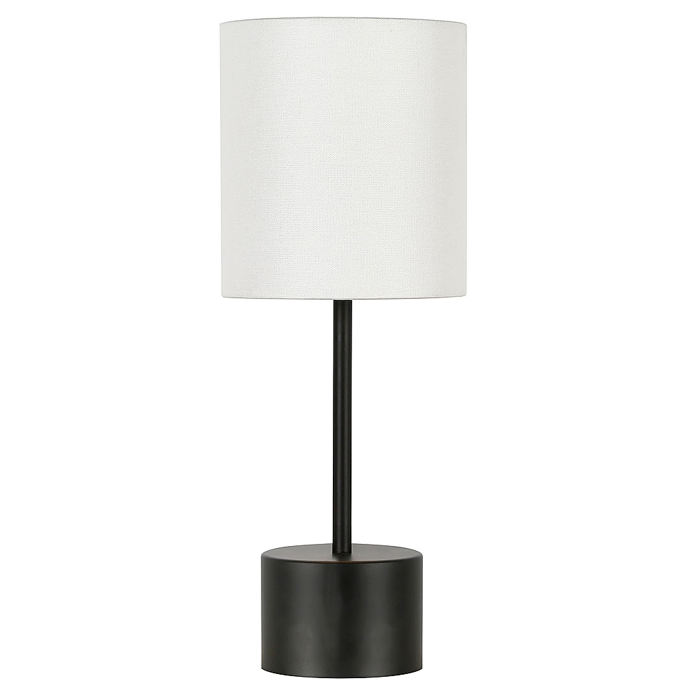 Angle View: Camden&Wells - Giselle Mini Lamp - Black