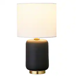 Camden&Wells - Lambert Mini Lamp - Black