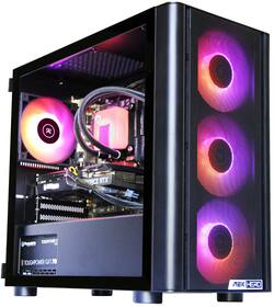 ZOTAC MEK HERO G1 Gaming Desktop Intel Core i7 11700KF 16GB Memory ZOTAC MEK HERO G1 Gaming Desktop Intel Core i7 11700KF 16GB Memory
