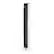 Front. WOOZOO - Tower Fan with Timer - Remote and Adjustable Vents - 32 Inch Floor Fan - White and Black.