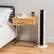 Alt View 12. WOOZOO - Tower Fan with Timer - Remote and Adjustable Vents - 32 Inch Floor Fan - White and Black.