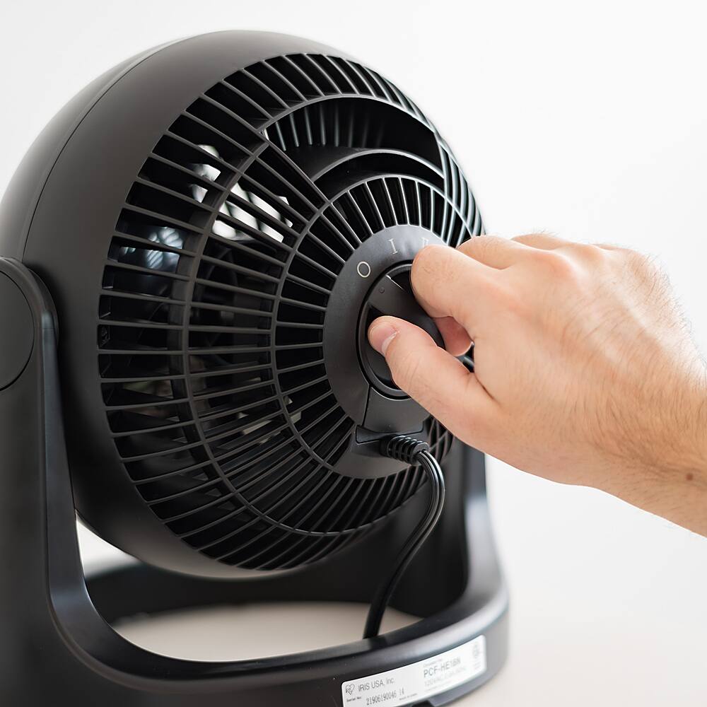 Best Buy Woozoo Air Circulator Fan 3 Speed Desk Fan