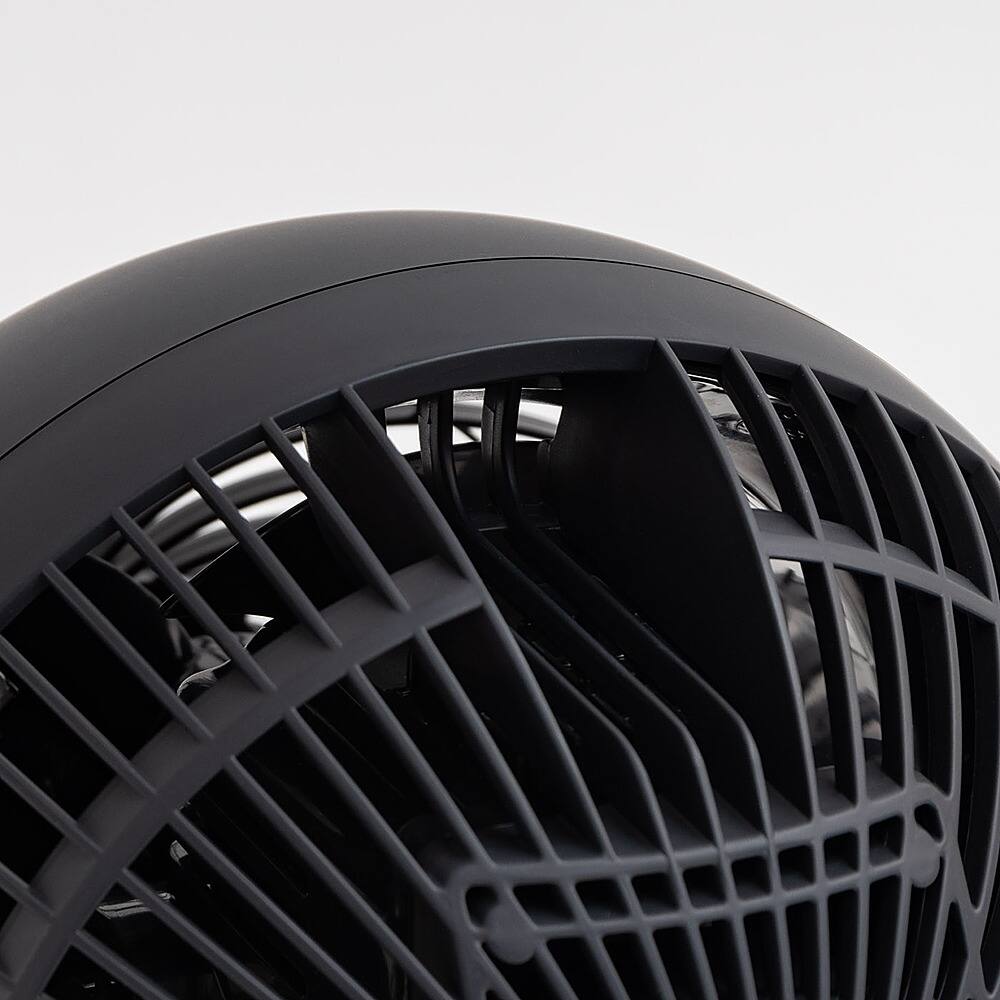 Best Buy Woozoo Oscillating Air Circulator Fan with Remote 5 Speed