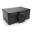 Angle. Honeywell - .24 Cu. Ft. Fire- and Water-Proof Chest Safe with Digital Lock - Black.