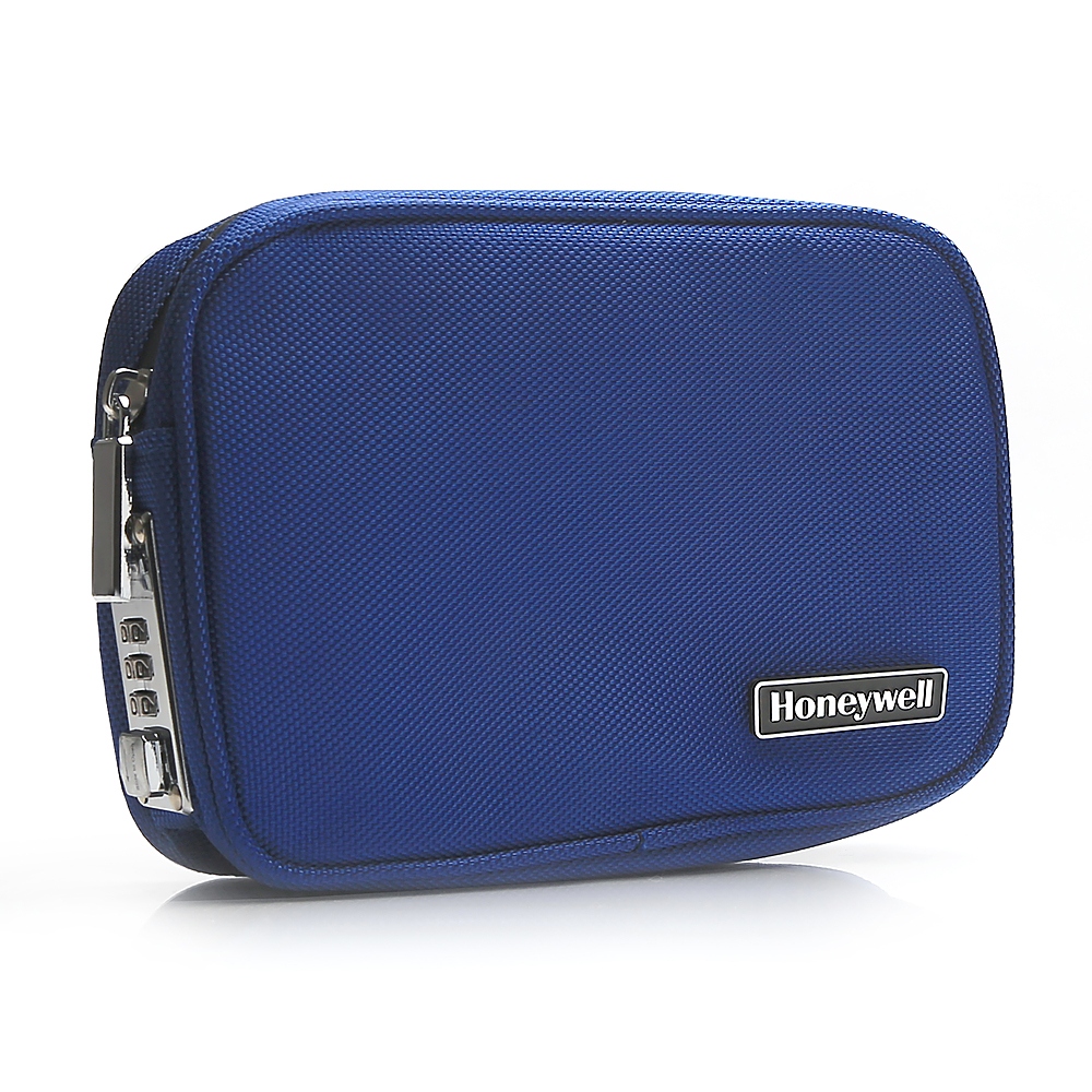 Angle View: Honeywell - Locking Privacy Pouch