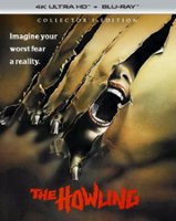 The Howling [Collector's Edition] [4K Ultra HD Blu-ray] [1981] - Front_Original