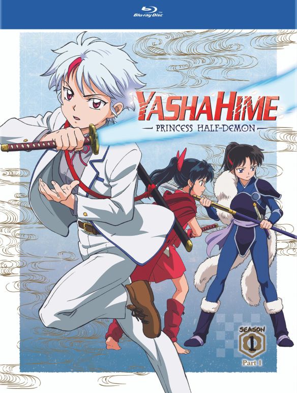 Yashahime: Princess Half-Demon: Season 1 - Part 1 [Blu-ray]