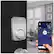 Alt View 15. MiLocks - MieQ Smart Lock Wi-Fi Replacement Deadbolt with App/Keypad Access - Silver.
