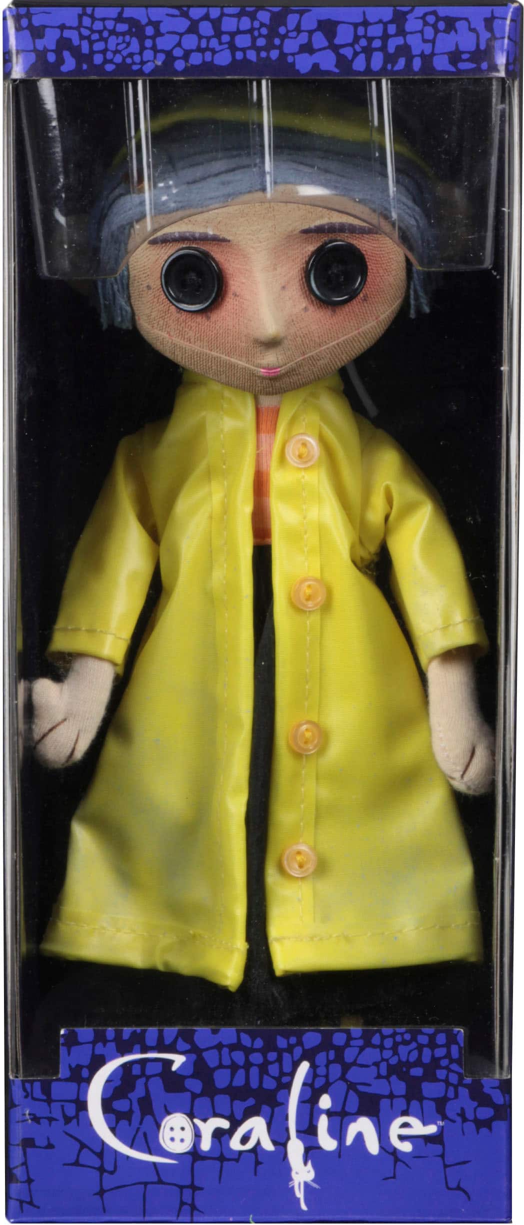Alt View 11. NECA - Coraline – Prop Replica – 10″ Doll.