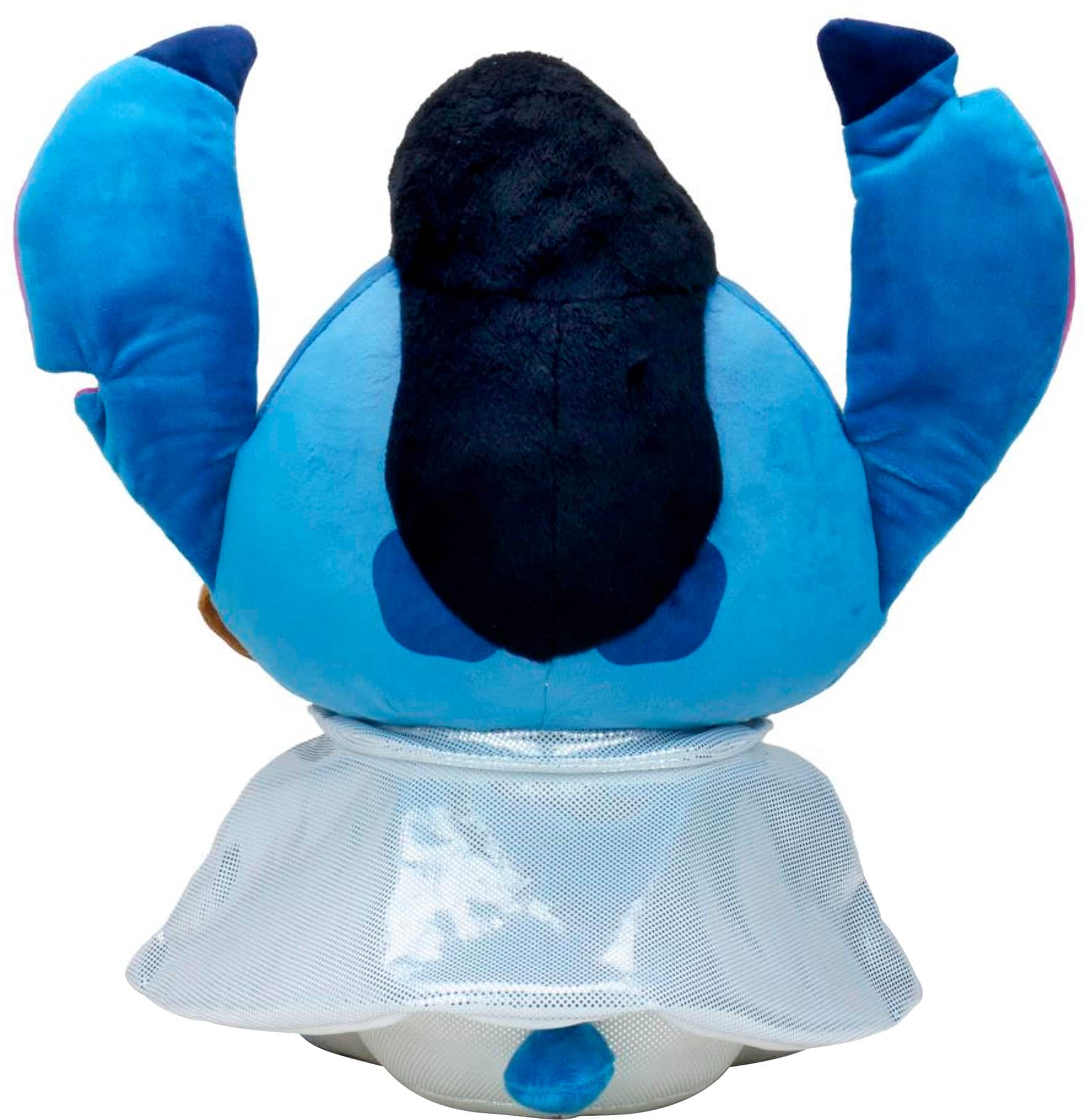 Alt View 12. NECA - Disney-Hug Me- Lilo & Stitch Elvis Stitch 16” Plush.