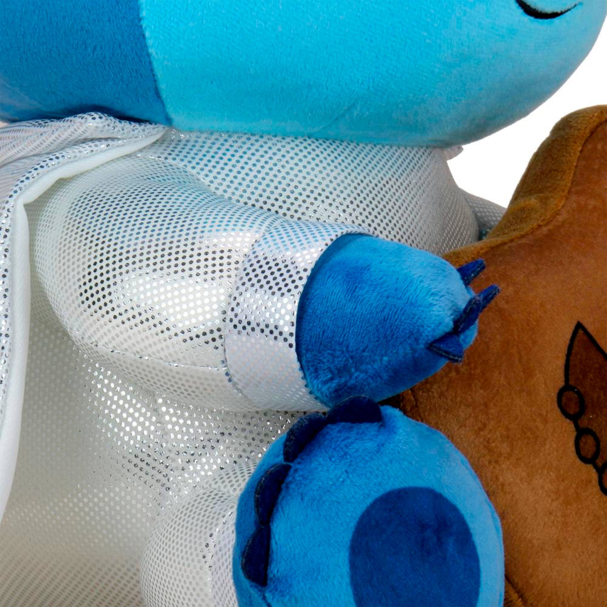 Alt View 14. NECA - Disney-Hug Me- Lilo & Stitch Elvis Stitch 16” Plush.