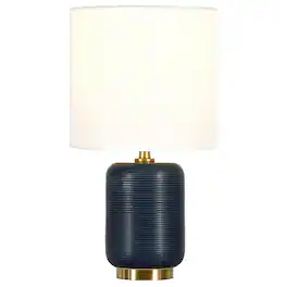 Camden&Wells - Lambert Mini Lamp - Navy