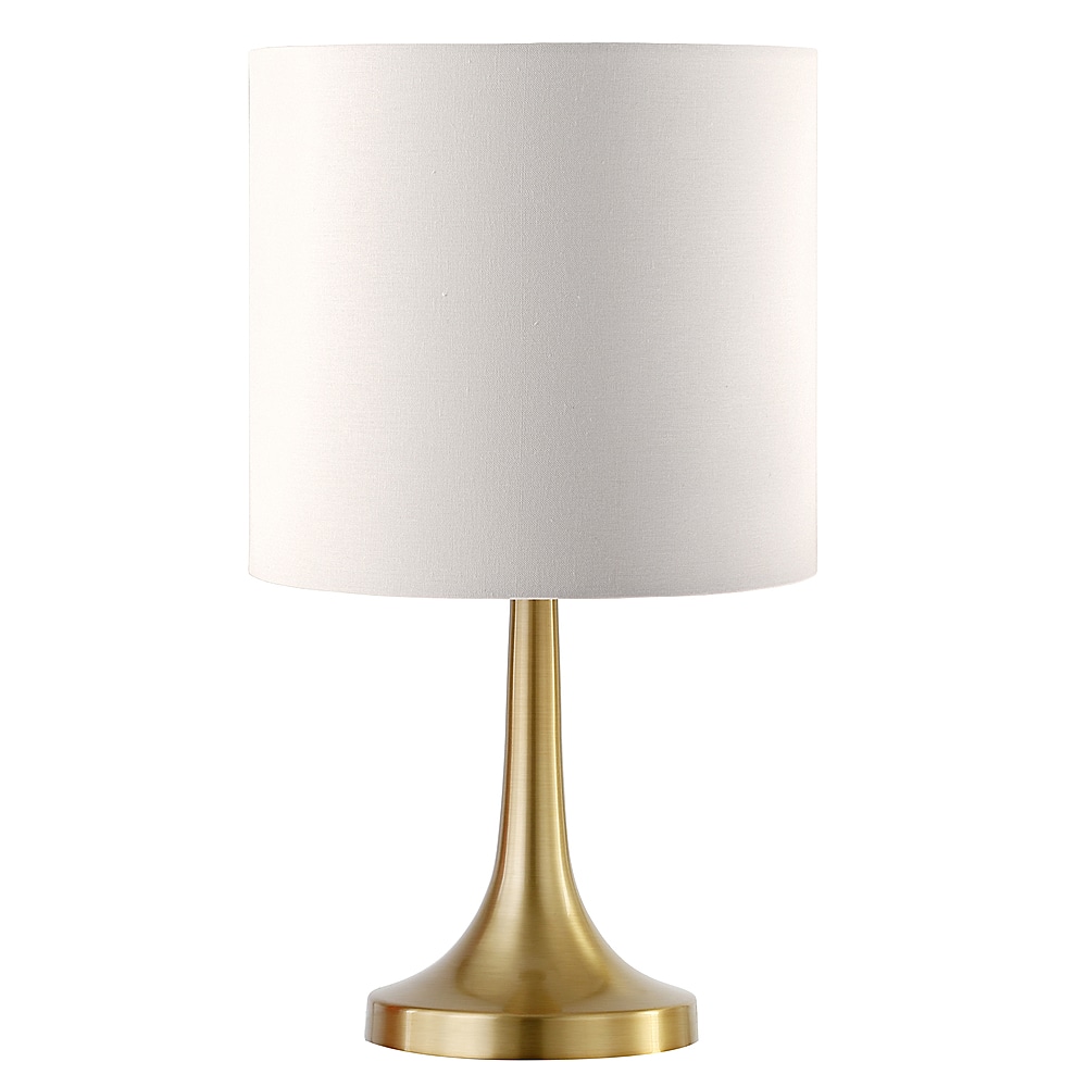 Angle View: Camden&Wells - Mansfield Mini Lamp - Gold