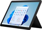 Microsoft - Surface Go 3 - 10.5” Touch-Screen - Intel Pentium Gold - 8GB Memory - 128GB SSD - Device Only (Latest Model) - Matte Black